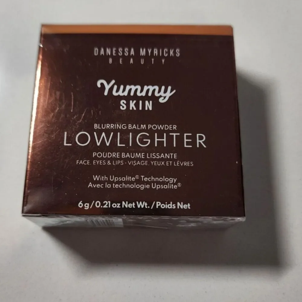 Danessa Myricks Yummy Skin Lowlighter in Incognito